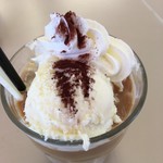 サクラカフェ - オージースタイルアイスコーヒー
