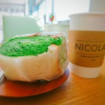 NICOLAO Coffee And Sandwich Works - 