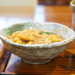 長三 - 取り皿に入れて