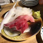 みなと刺身専門店 - 