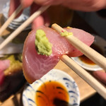 みなと刺身専門店 - 