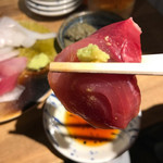 みなと刺身専門店 - 