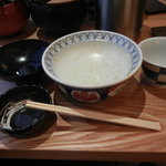 日本橋 天丼 金子半之助 本店 - 上げ底丼