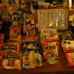 居酒屋　海神 - 袋麺の品揃えが豊富！