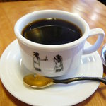 母なる大地ブレンド（深煎り）