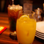 CAFE RIGOLETTO - トロピコ(ピーチ＆マンゴー＆オレンジのトロピカルな味わい) 500円