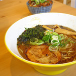 ユキムラ ヌードルズアンドコーヒー - 