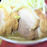 ラーメン二郎 - ＜参考＞大豚