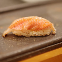 鮨 かの - 金目鯛