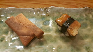 Sushioi - 卵焼きと鰻