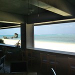 On the Beach CAFE - フォトジェニックな海カフェ