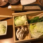 しゃぶしゃぶ温野菜 - 