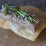 レストラン ウオゼン - アミューズ