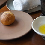 レストラン ウオゼン - パン