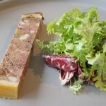 レストラン ウオゼン - ツキノワグマ、鴨、鹿、鳩