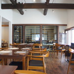 レストラン ウオゼン - 店内