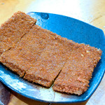 うどんや まるちゃん - フィッシュカツ