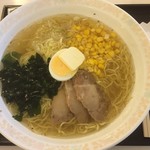 レストランシーパーク - 塩ラーメン930円