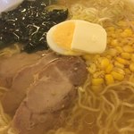 レストランシーパーク - 塩ラーメン930円