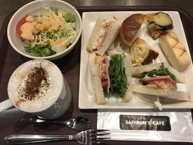 Saffron S Cafe Noda Nagareyama Cafe Tabelog Saffron S Cafe Noda Nagareyama Cafe Tabelog