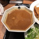 ヌードル ラボ スタイル ティー - 濃厚つけ麺