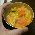 バッファローキング - 最強メキシカンサラダ♡