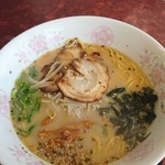 ラーメン大吉 - Cセットのラーメン❗