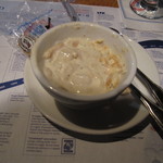 Legal Sea Foods - クラムチャウダー