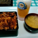 橋場食堂 - 家で作ってみました(^^)v