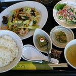 中国レストラン 雪園 - 