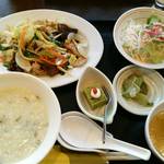 中国レストラン 雪園 - 