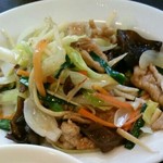 中国レストラン 雪園 - 