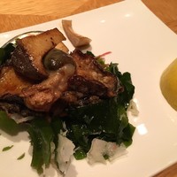 鉄板焼 天 本丸 - 