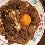 新福菜館 お二階 隠れ - 