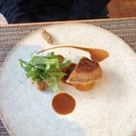 RADICE - 京丹後鹿のカツレツ