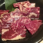 Genki Shichirin Yakiniku Gyuu Shige - 