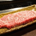 南さつま - ☆サーロインステーキ 180g 3600円