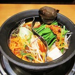 Onyasai - 野菜鍋状態。