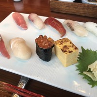 XEX ATAGO GREEN HILLS / tempura & sushi An - 