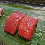 千石寿司 - 本マグロ赤身