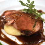 リストランテ ピッツェリア ジャンカルロ トウキョウ - 松阪ポークのグリル