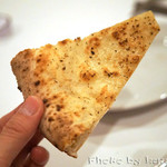 リストランテ ピッツェリア ジャンカルロ トウキョウ - 素焼きのピッツァ