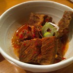 焼肉しみず - 煮込み