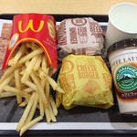 マクドナルド  - 