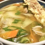 うどん棒 大阪本店 - 