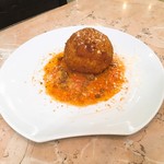 Ristorante CA'D'ORO - 料理写真: