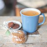 yugue - 塩クッキー、チャイ