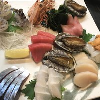 あまの - 刺し盛り
