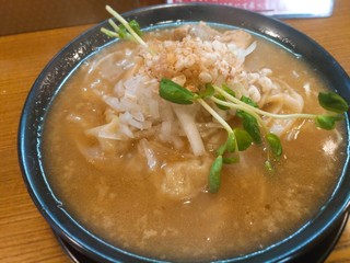 ◯平ラーメン - 鶏スペシャル全部