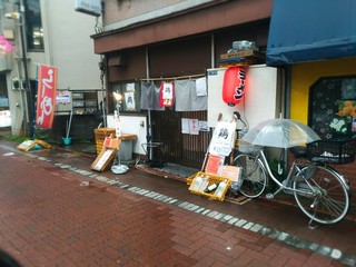 ◯平ラーメン - 外観